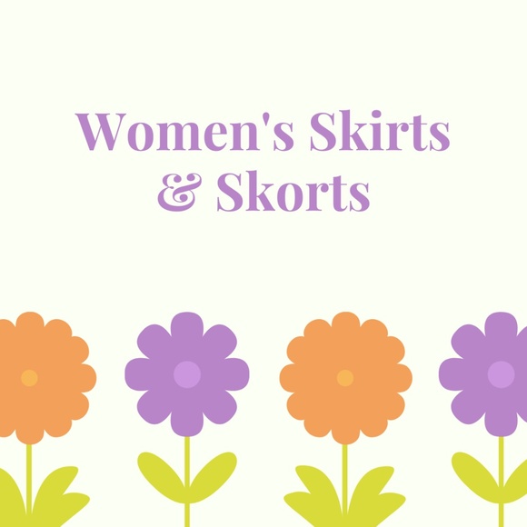 Skirts & Skorts - Picture 1 of 1